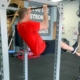 Personal trainers Jesse Kepka and Chad Austin have been training together for several years.