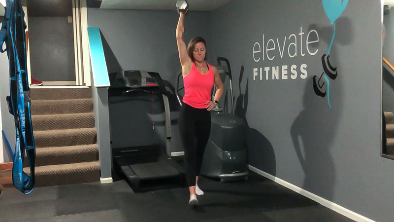 This is my favorite 360-degree core exercise - Elevate Fitness