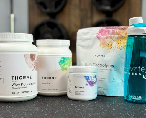 nutritional supplements